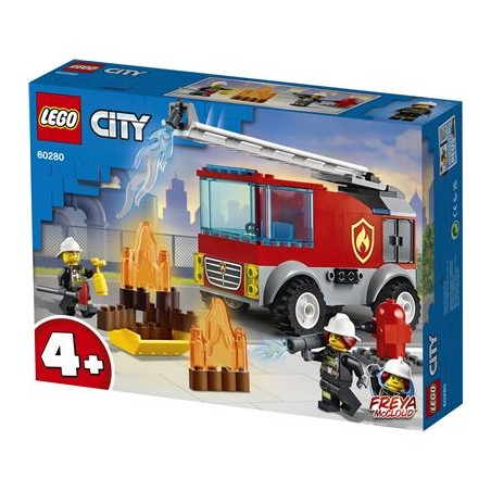 LEGO® City 60280 - Feuerwehrauto