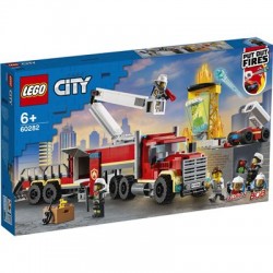LEGO® City 60282 - Mobile Feuerwehreinsatzzentrale