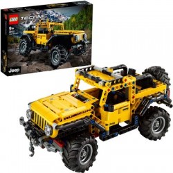 LEGO® Technic 42122 - Jeep Wrangler