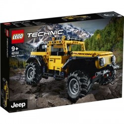 LEGO® Technic 42122 - Jeep Wrangler