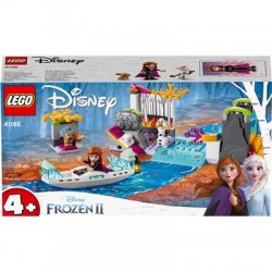 LEGO® Disney™ Frozen - 41165 Annas Kanufahrt