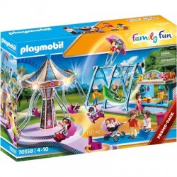 Playmobil® 70558 - Family Fun - Großer Vergnügungspark