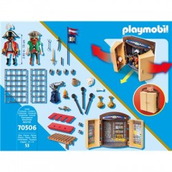 Playmobil® 70506 - Pirates - Spielbox Piratenabenteuer