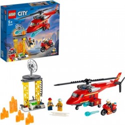 LEGO® City 60281 - Feuerwehrhubschrauber