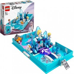 LEGO® Disney™ Frozen 43189 - Elsas Märchenbuch