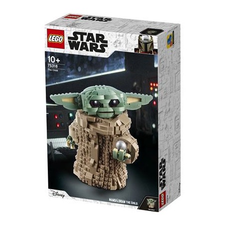 LEGO® Star Wars™ 75318 - Das Kind