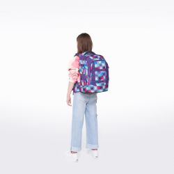 satch pack-Schulrucksack Hurly Pearly