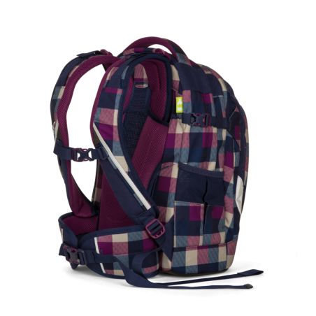 satch pack - blue, lila - Berry Carry