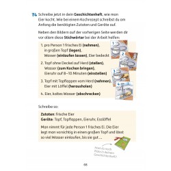 Hauschka Verlag - Aufsatz Deutsch 3. Klasse, A5- Heft