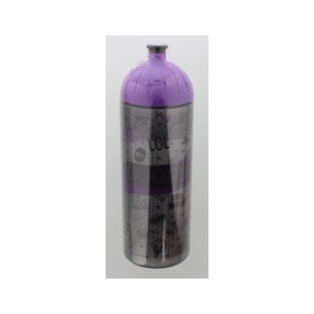 Trinkflasche JuicyLucy, Purple