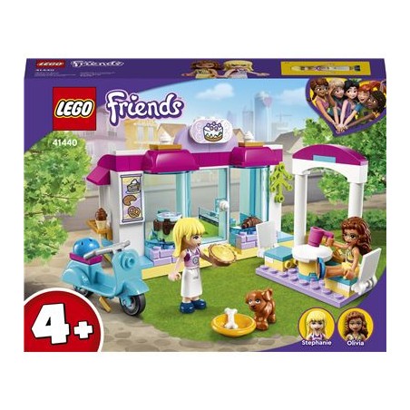 LEGO® Friends 41440 - Heartlake City Bäckerei