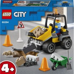 LEGO® City 60284 - Baustellen-LKW