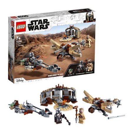LEGO® Star Wars™ 75299 - Ärger auf Tatooine