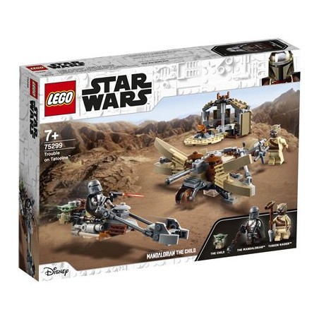 LEGO® Star Wars™ 75299 - Ärger auf Tatooine