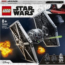 LEGO® Star Wars™ 75300 - Imperial TIE Fighter