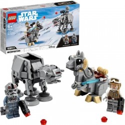 LEGO® Star Wars™ 75298 - AT-AT vs. Tauntaun Microfighters