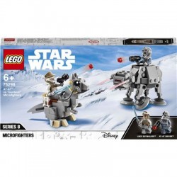 LEGO® Star Wars™ 75298 - AT-AT vs. Tauntaun Microfighters