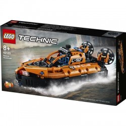 LEGO® Technic 42120 - Luftkissenboot für Rettungseinsätze