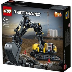 LEGO® Technic 42121 - Hydraulikbagger