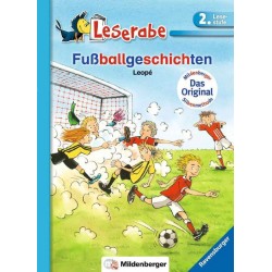 Ravensburger Buch - Leserabe - Fußballgeschichten