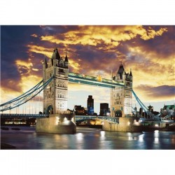 Schmidt Spiele - Puzzle - Tower Bridge, London, 1000 Teile
