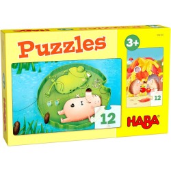 Puzzles Herr Igel