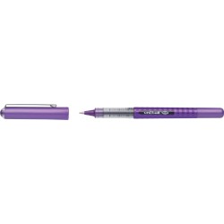 Tintenroller UB EYE DESIGN 0,4mm violett