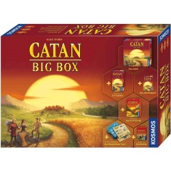 KOSMOS - CATAN - BIG BOX 2019